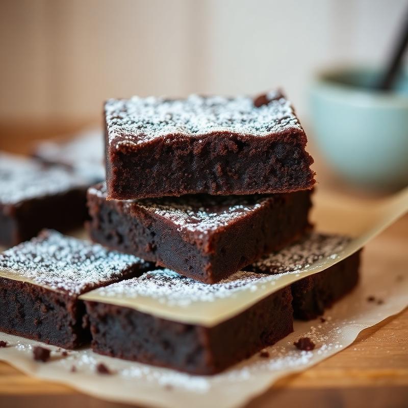 Fudgy Brownies