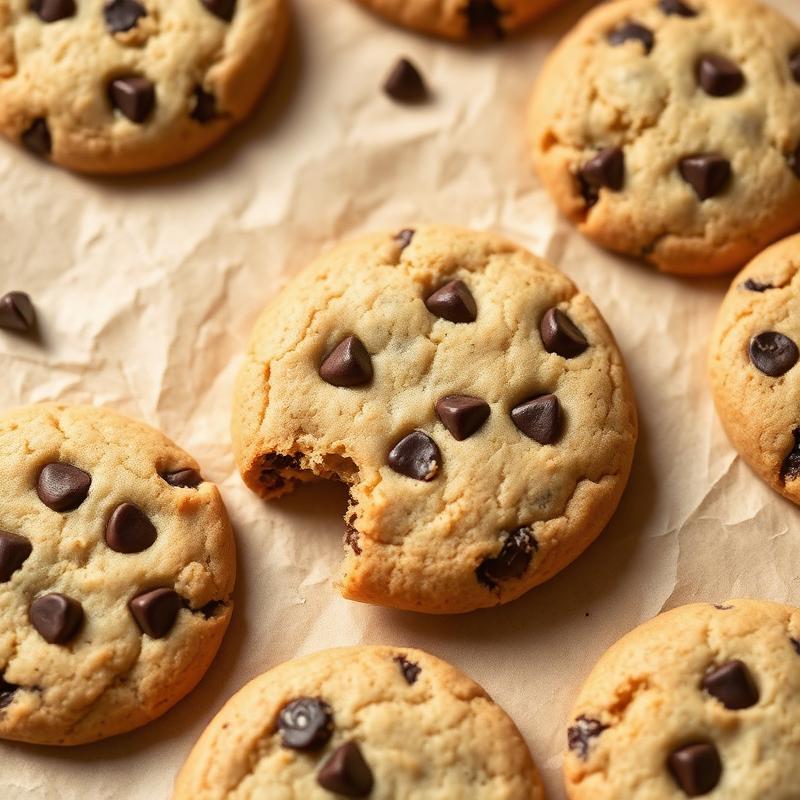 Chocolate Chip Cookie
