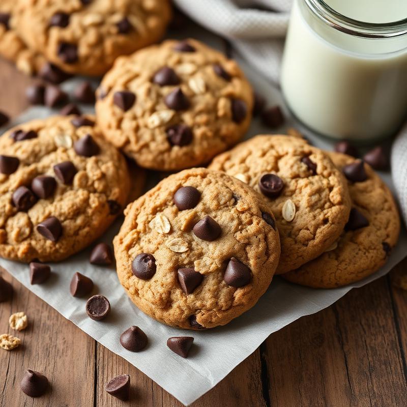 Oatmeal Chip Cookie